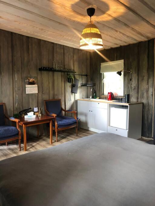 Forest Cabin Ozolaine エクステリア 写真
